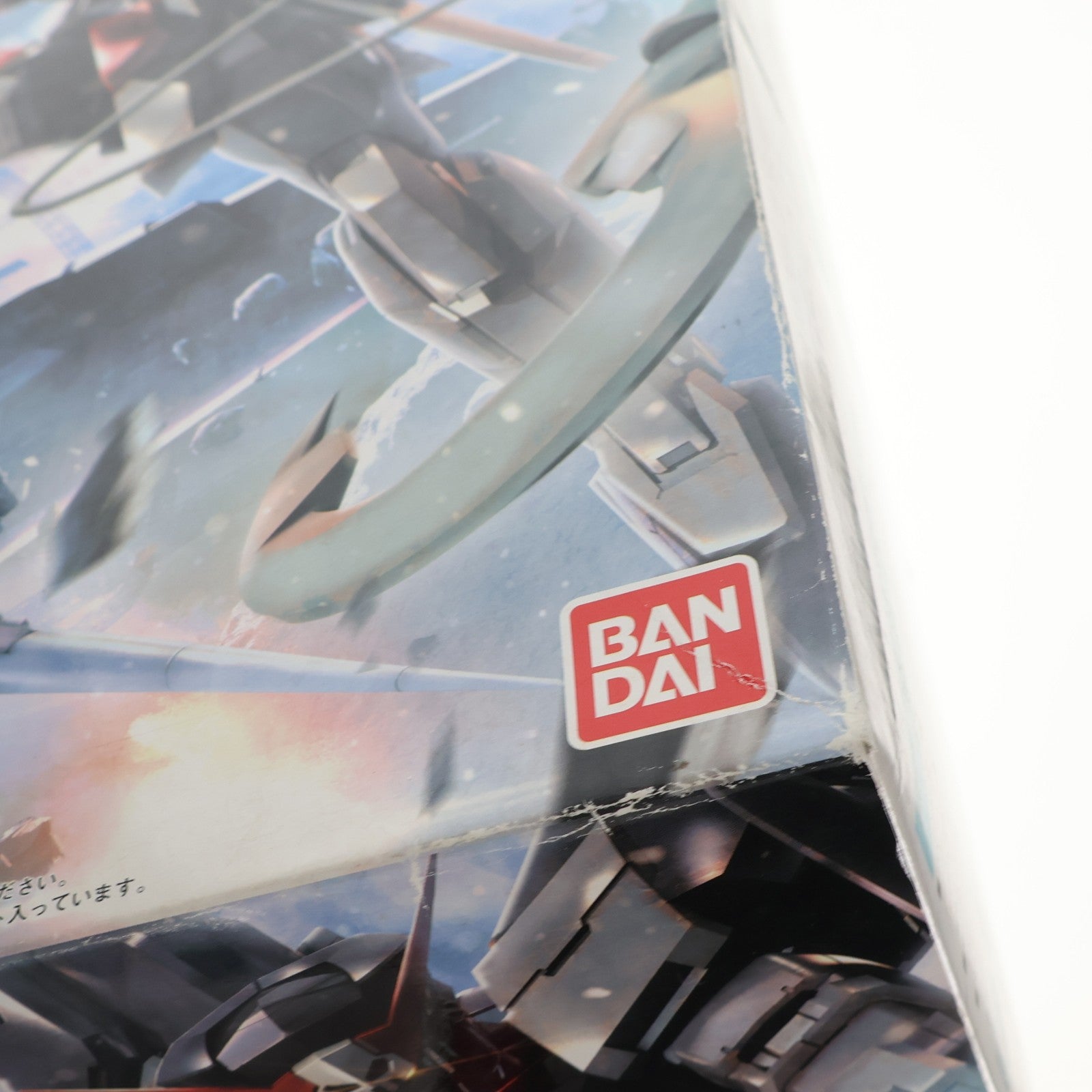 【中古即納】[PTM] MG 1/100 ガンダムAGE-2 ダークハウンド ガンダムAGE(エイジ) プラモデル(0178534) バンダイ(20171026)