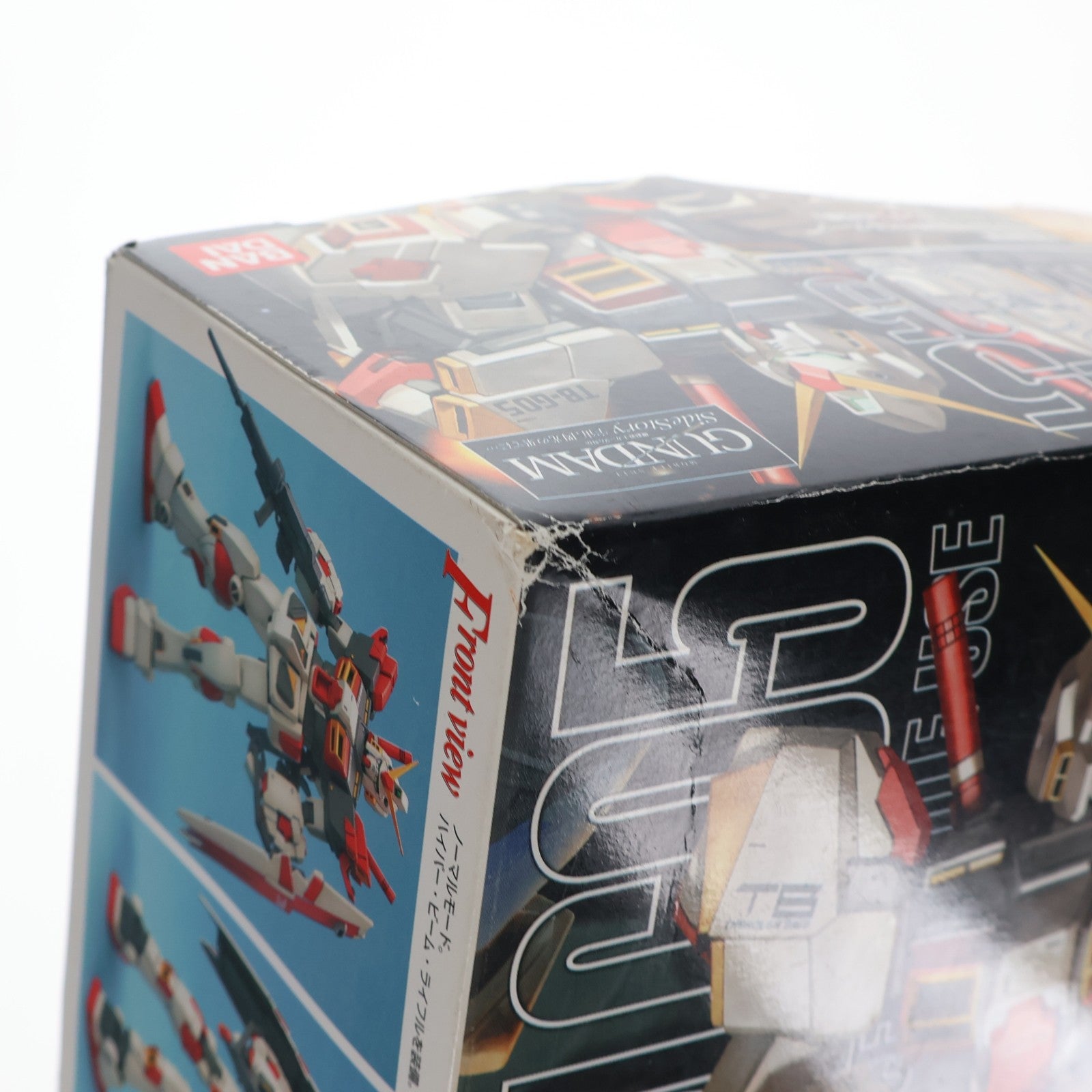 【中古即納】[PTM] MG 1/100 RX-78-5 ガンダム5号機 機動戦士ガンダム外伝 Side Story プラモデル(0120467) バンダイ(20171229)