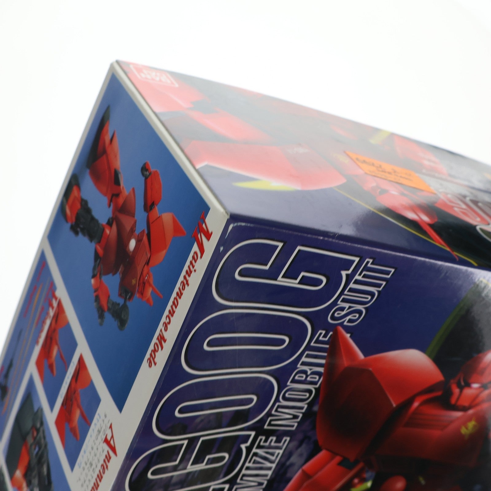 【中古即納】[PTM] MG 1/100 MS-14S ゲルググ シャア・アズナブル大佐専用機 機動戦士ガンダム プラモデル(0055164) バンダイ(20170218)