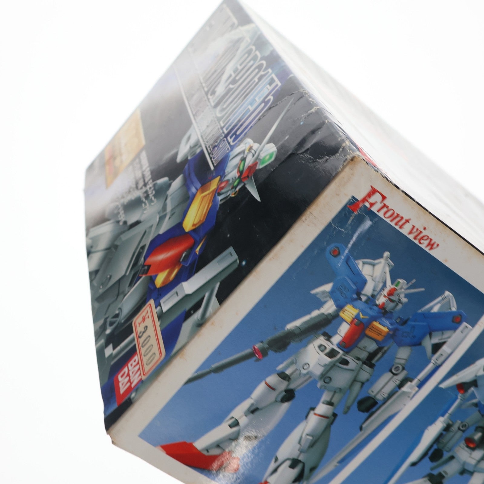 【中古即納】[PTM] MG 1/100 RX-78 GP01Fb ガンダム試作1号機 フルバーニアン 機動戦士ガンダム0083 STARDUST MEMORY(スターダストメモリー) プラモデル(0059766) バンダイ(19971219)