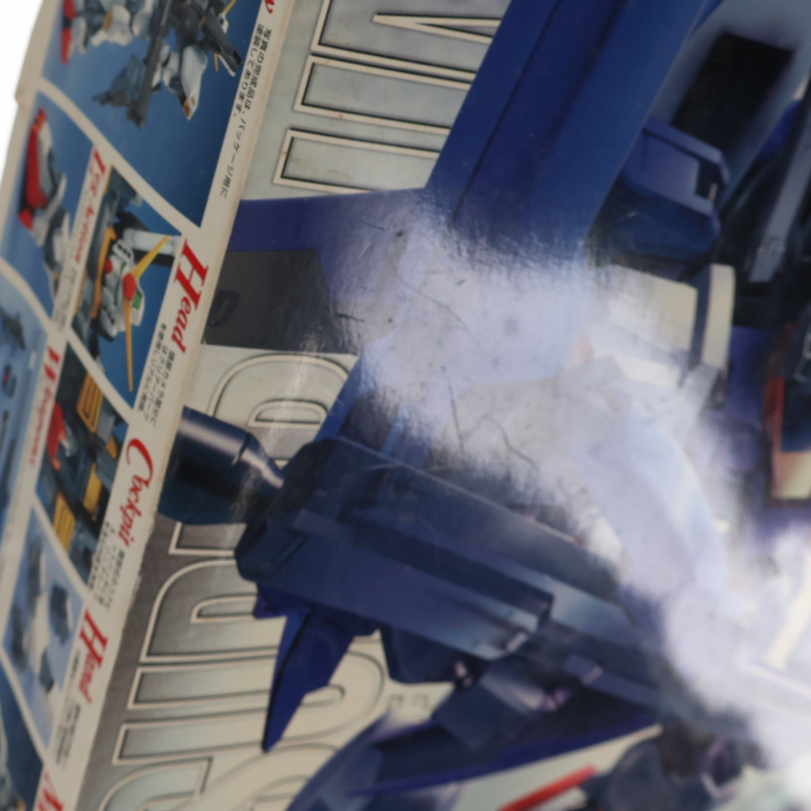 【中古即納】[PTM] MG 1/100 FXA-05D + RX-178 スーパーガンダム 反地球連邦政府組織(エゥーゴ) 試作型モビルスーツ支援戦闘機装備型 機動戦士Zガンダム プラモデル(0071420) バンダイ(20170421)