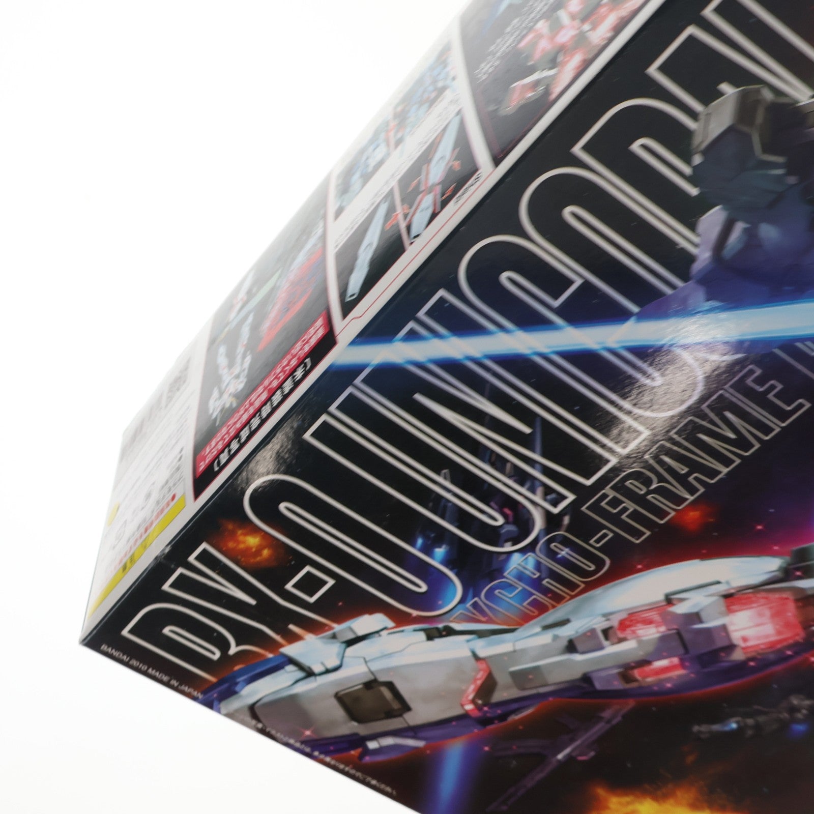【中古即納】[PTM] MG 1/100 RX-0 ユニコーンガンダム 機動戦士ガンダムUC(ユニコーン) プラモデル(0162053) バンダイ(19991231)