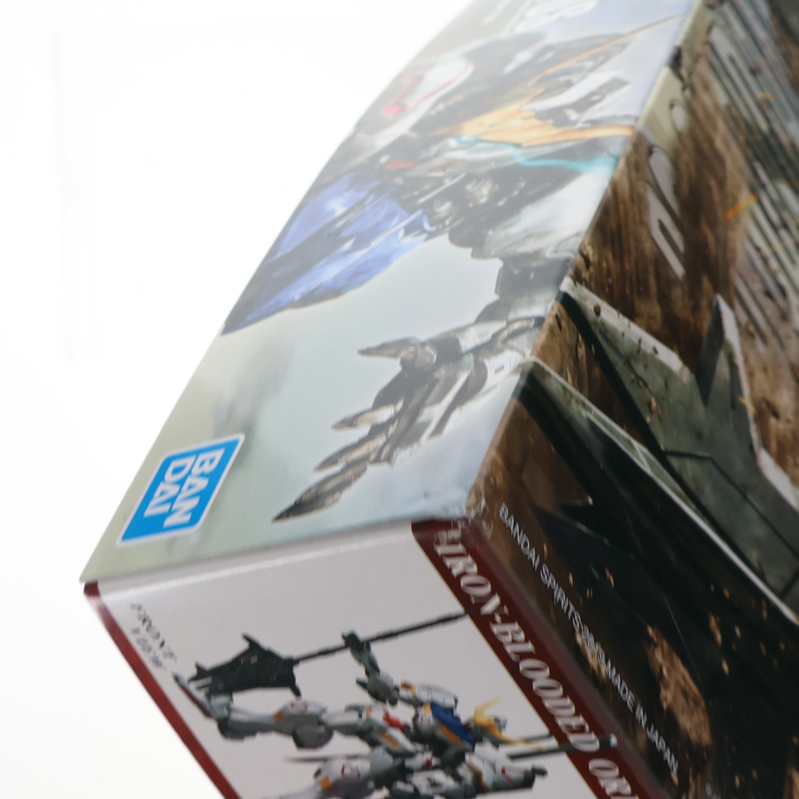 【中古即納】[PTM] (再販) MG 1/100 ガンダムバルバトス 機動戦士ガンダム 鉄血のオルフェンズ プラモデル(2489670) バンダイスピリッツ(20260228)