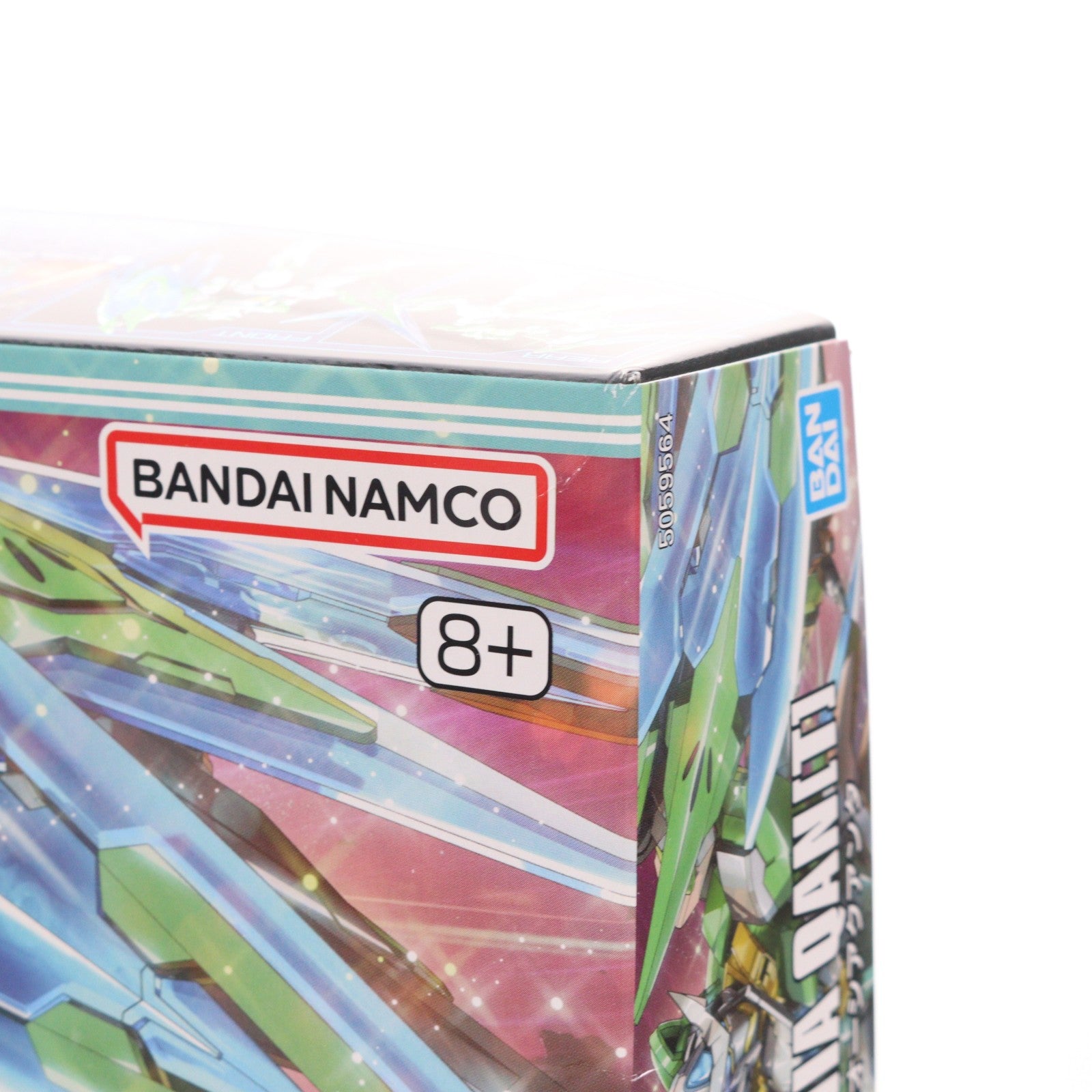 【中古即納】[PTM] (再販) HGBF 1/144 ガンダムダブルオーシアクアンタ ガンダムビルドファイターズトライ プラモデル(5059564) バンダイスピリッツ(20240902)