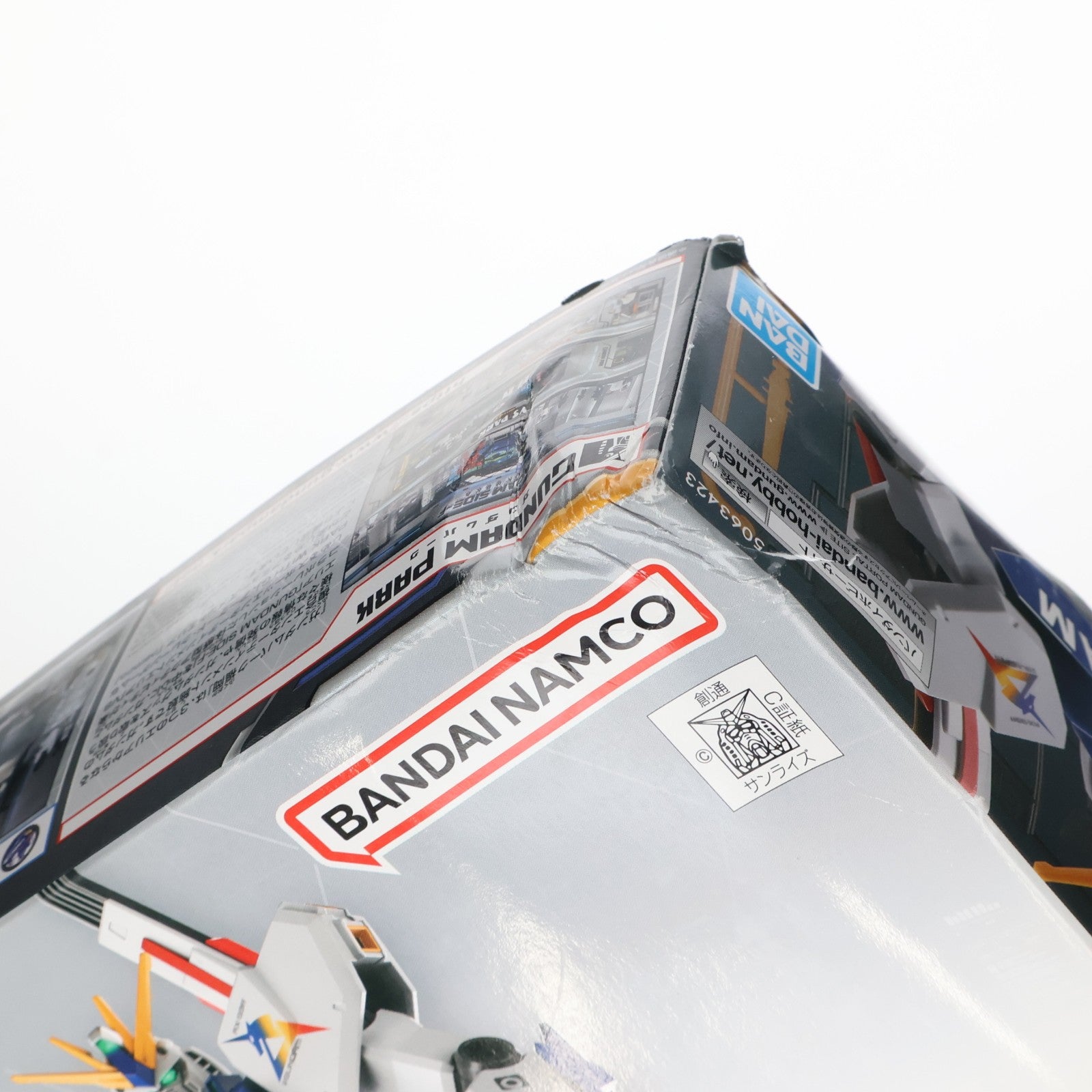 【中古即納】[PTM] GUNDAM SIDE-F限定 ENTRY GRADE 1/144 RX-93ff νガンダム 機動戦士ガンダム 逆襲のシャア プラモデル(5063423) バンダイスピリッツ(20220430)