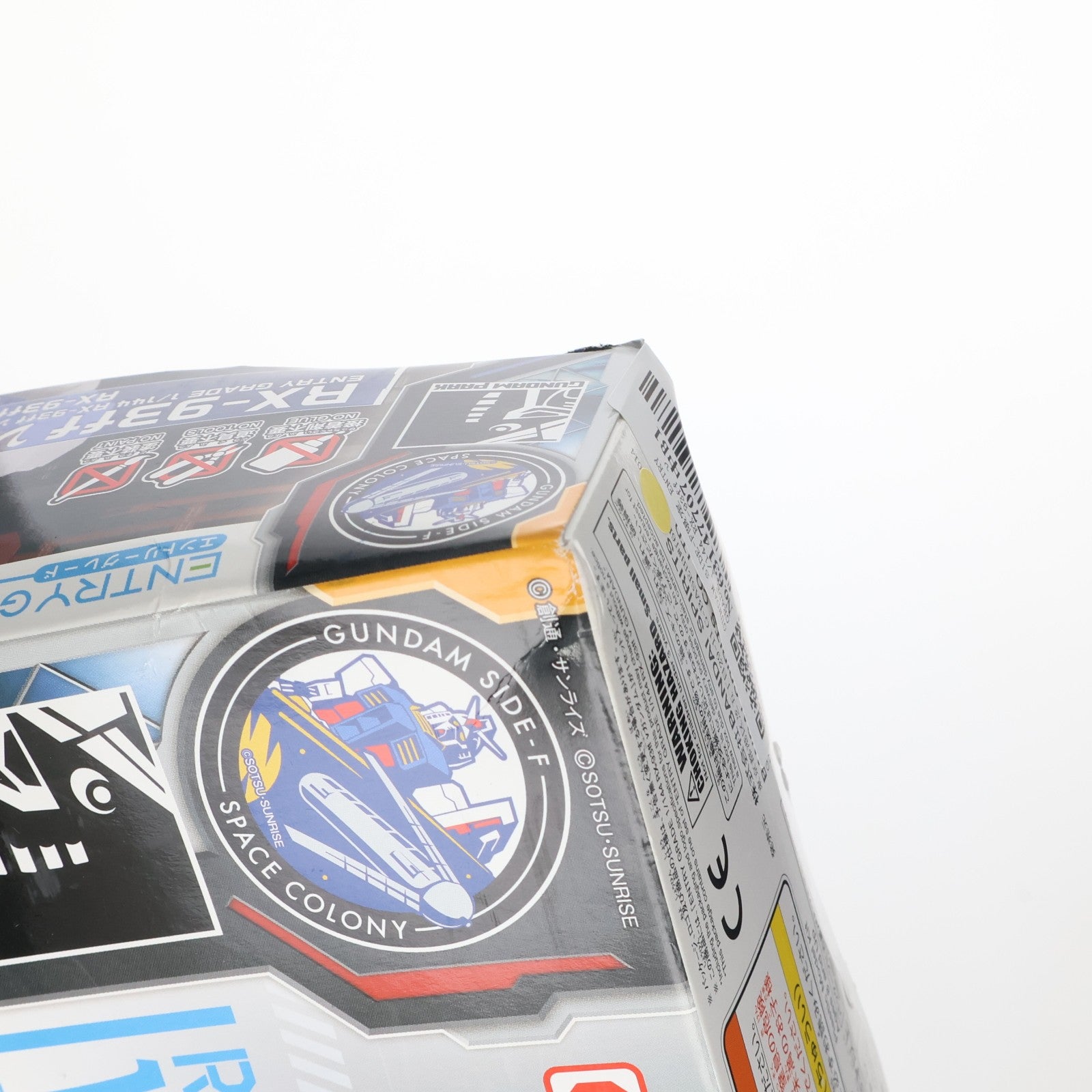 【中古即納】[PTM] GUNDAM SIDE-F限定 ENTRY GRADE 1/144 RX-93ff νガンダム 機動戦士ガンダム 逆襲のシャア プラモデル(5063423) バンダイスピリッツ(20220430)