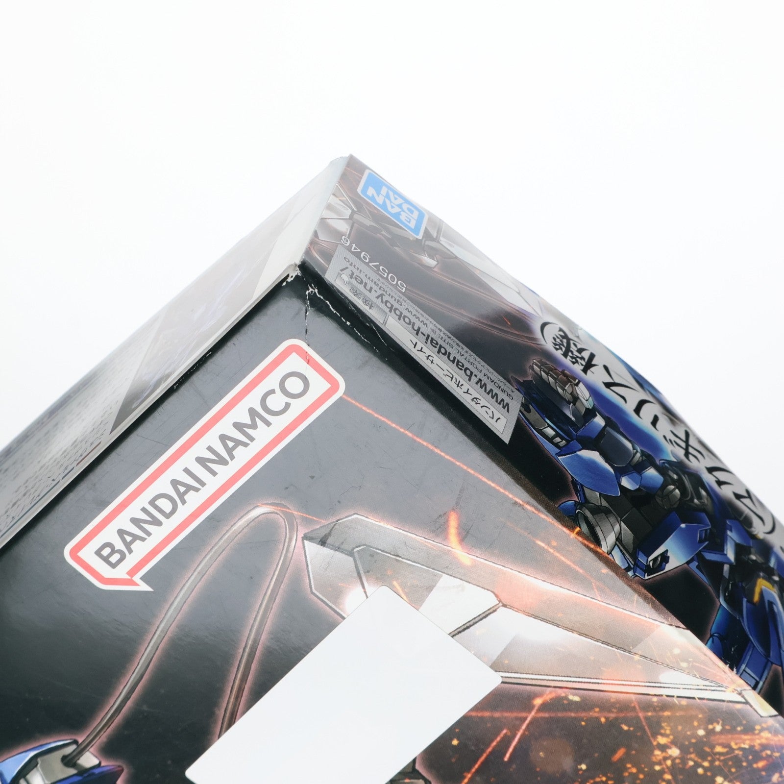 【中古即納】[PTM] (再販) HG 1/144 EB-05s シュヴァルベグレイズ マクギリス機 機動戦士ガンダム 鉄血のオルフェンズ プラモデル バンダイスピリッツ(20240824)