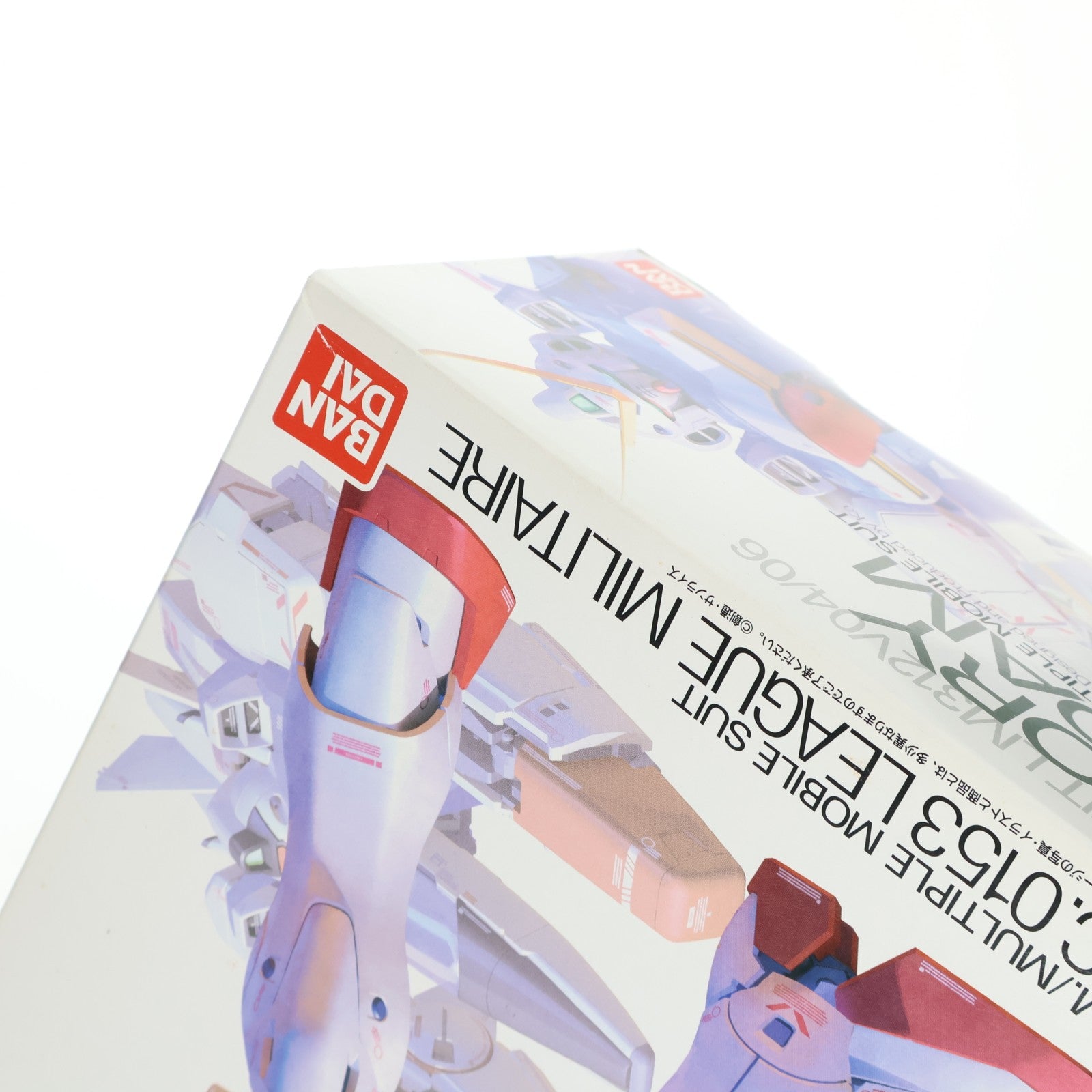 【中古即納】[PTM] MG 1/100 LM312V04 Vガンダム Ver.Ka(スペシャルクリア外装パーツ付) 機動戦士Vガンダム プラモデル(161410) バンダイ(20100825)