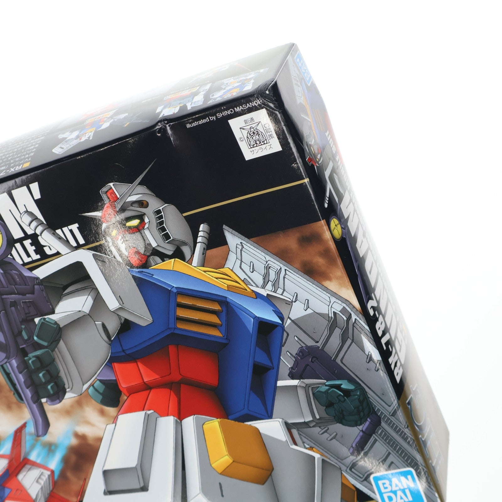 【中古即納】[PTM] HGUC 1/144 RX-78-2 ガンダム 機動戦士ガンダム シリーズNo.021 プラモデル(5060780) バンダイスピリッツ(20200731)