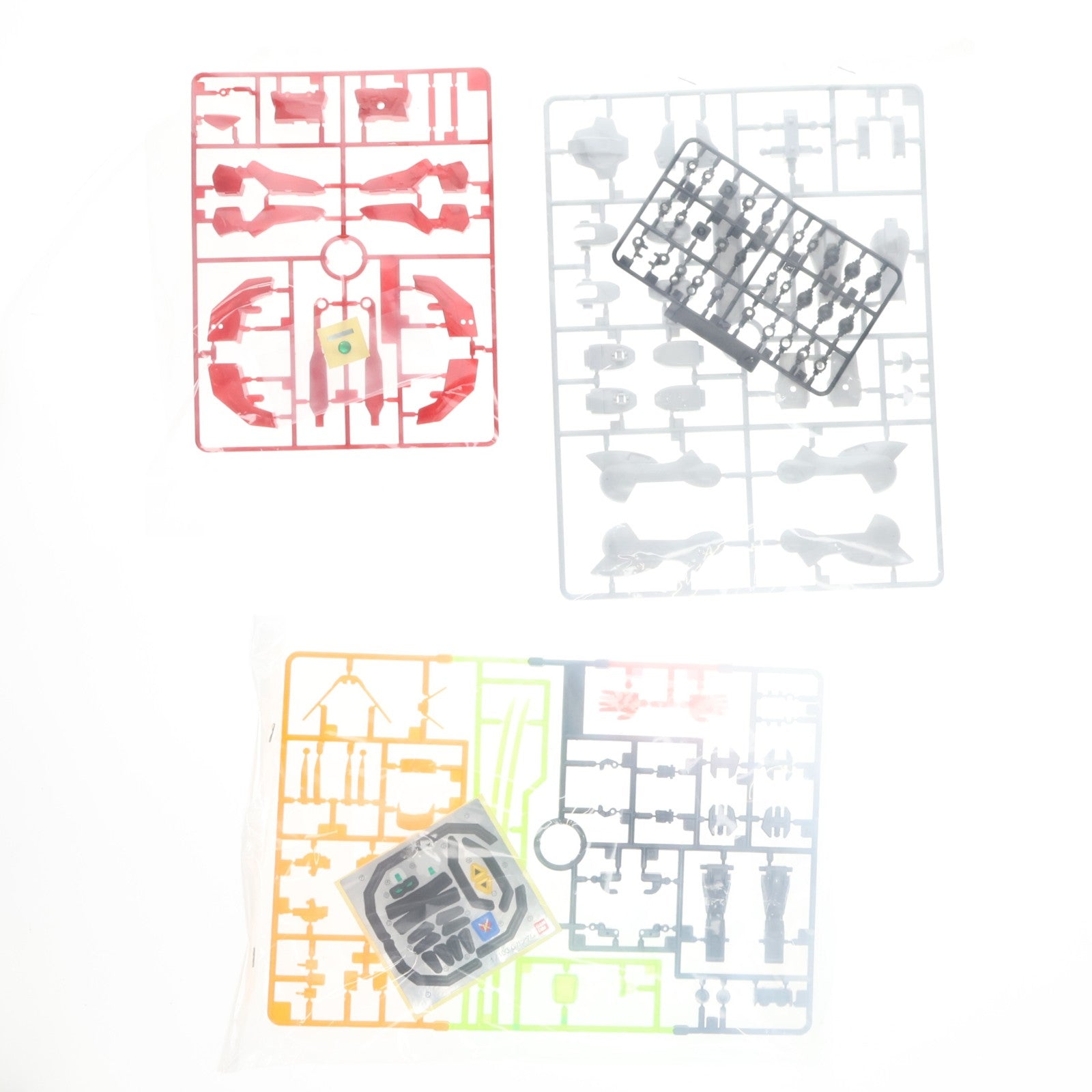 【中古即納】[PTM] HG 1/100 GF13-017NJII ゴッドガンダム 機動武闘伝Gガンダム プラモデル(0045188) バンダイ(19991231)