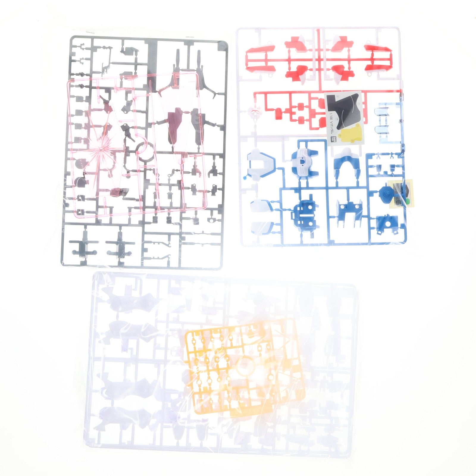 【中古即納】[PTM] HG 1/100 LM312V04 ヴィクトリーガンダム 機動戦士Vガンダム プラモデル バンダイ(19991231)