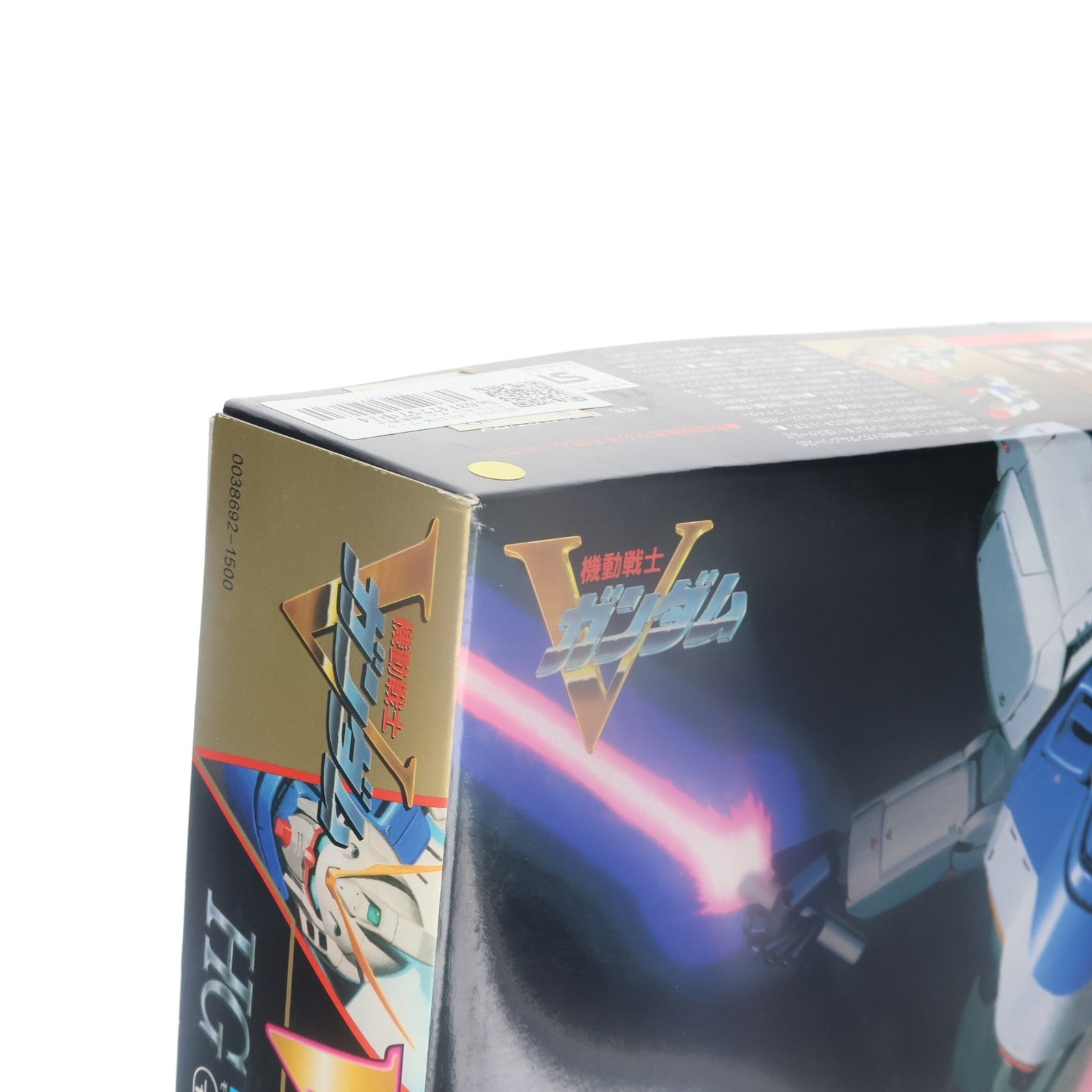 【中古即納】[PTM] HG 1/100 LM312V04 ヴィクトリーガンダム 機動戦士Vガンダム プラモデル バンダイ(19991231)