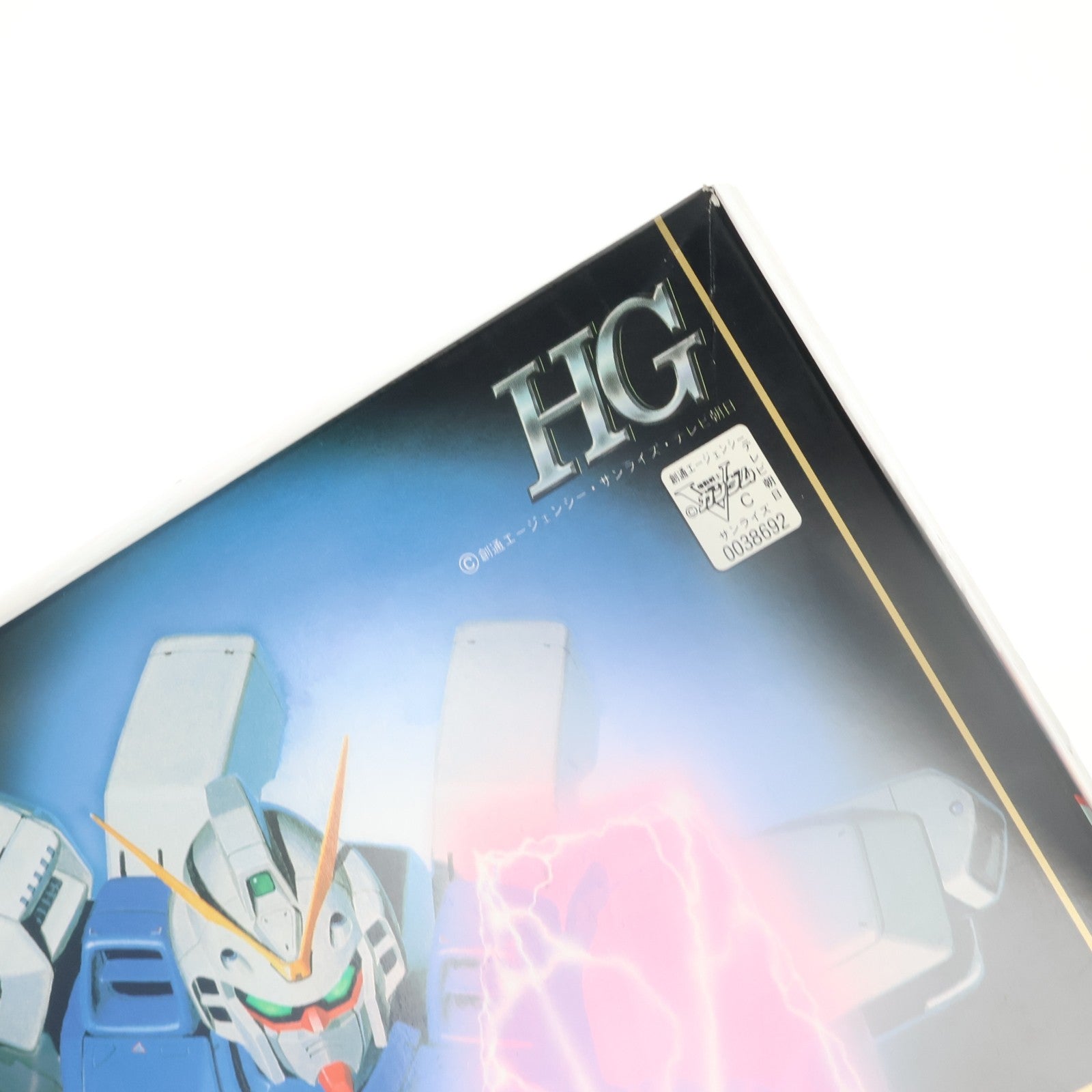 【中古即納】[PTM] HG 1/100 LM312V04 ヴィクトリーガンダム 機動戦士Vガンダム プラモデル バンダイ(19991231)