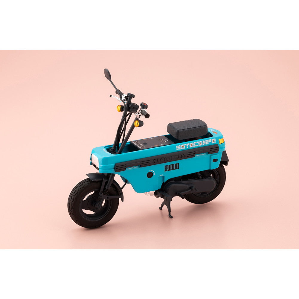 【中古即納】[PTM] メガミデバイス 1/1 BUSTER DOLL(バスタードール) ナイト Alice(アリス) with 1/12 Honda AB12 モトコンポ プラモデル(KP836) コトブキヤ(20260327)