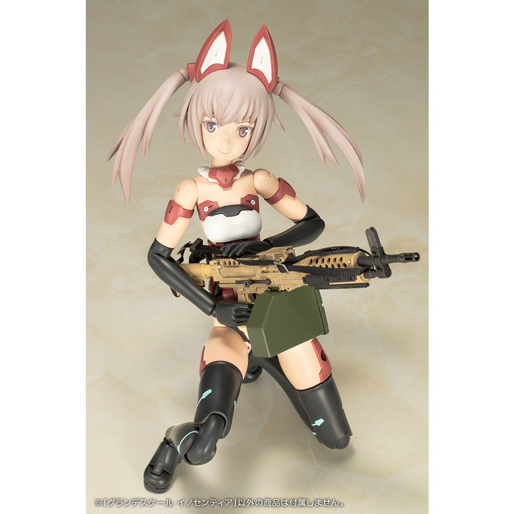【中古即納】[PTM] フレームアームズ・ガール グランデスケール 1/6 イノセンティア プラモデル(FG164) コトブキヤ(20250530)