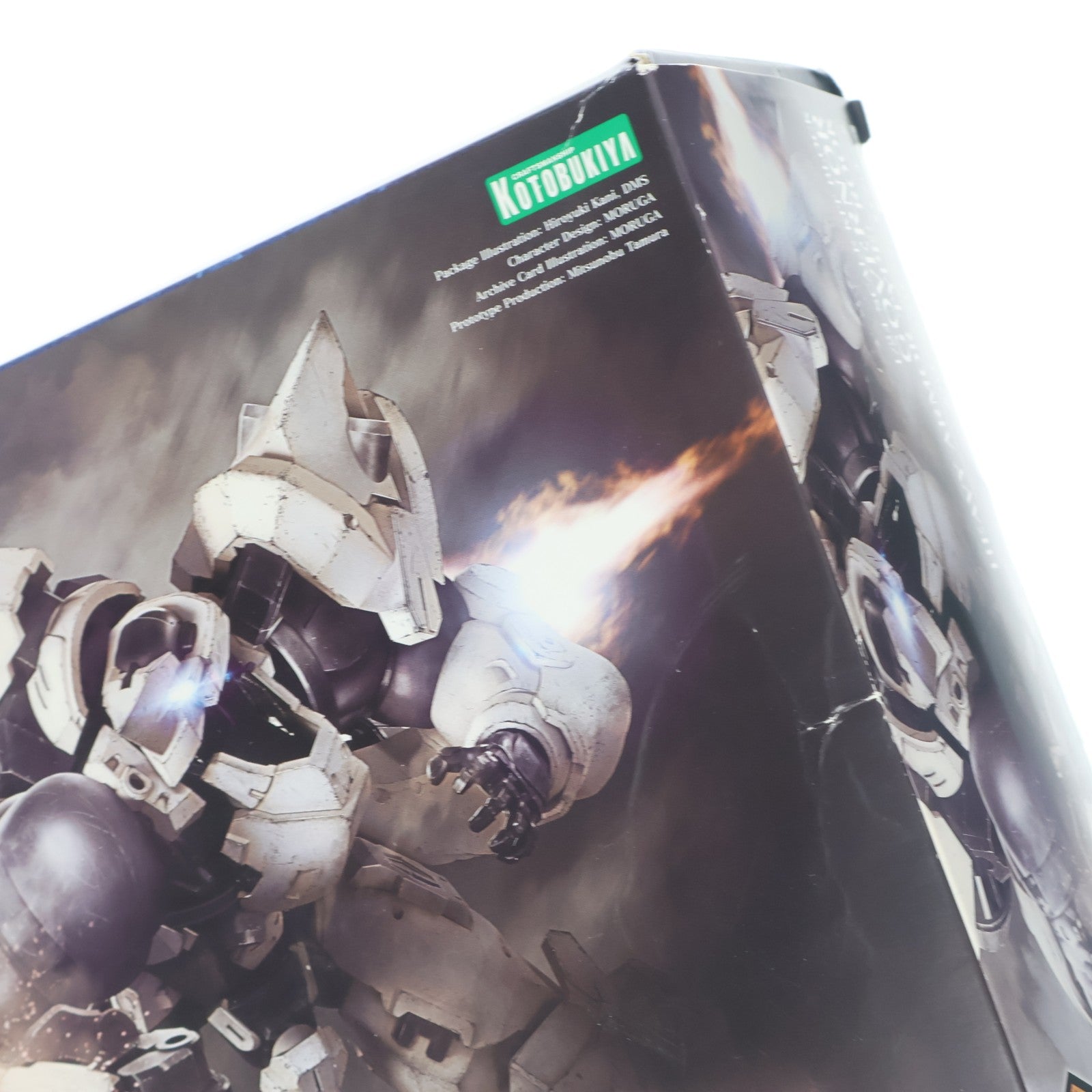 【中古即納】[PTM] ヘキサギア 1/24 ガバナー ヘヴィアーマータイプ:ルーク プラモデル(HG079) コトブキヤ(20221221)