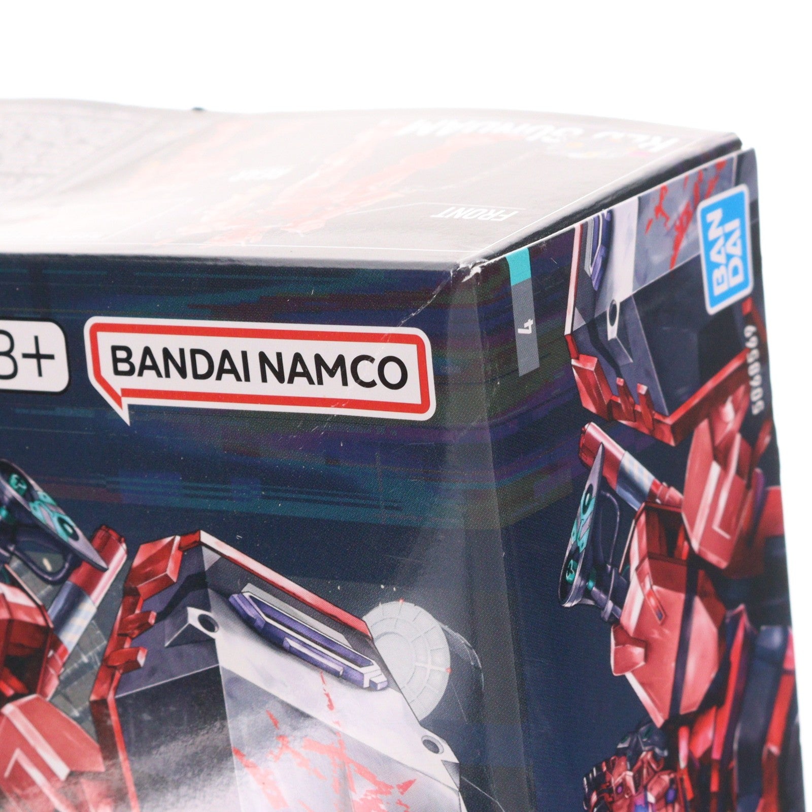 【中古即納】[PTM] (再販) HG 1/144 赤いガンダム 機動戦士Gundam GQuuuuuuX(ガンダム ジークアクス) プラモデル(5068569) バンダイスピリッツ(20260201)