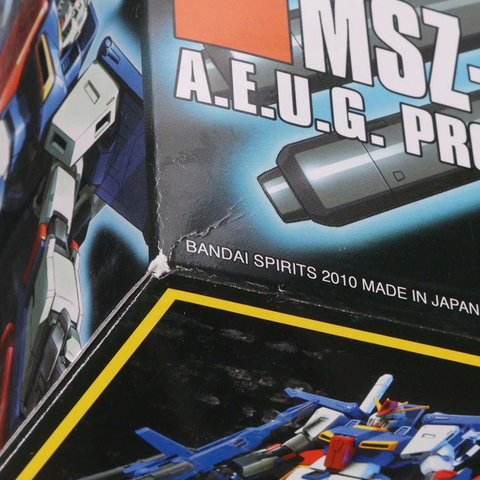 【中古即納】[PTM] HGUC 1/144 MSZ-010 ダブルゼータガンダム(ZZガンダム) 機動戦士ガンダムZZ(ダブルゼータ) プラモデル(5057954) バンダイスピリッツ(20220126)