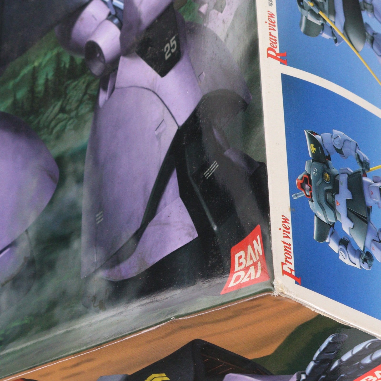 【中古即納】[PTM] MG 1/100 MS-09 ドム 機動戦士ガンダム プラモデル(0072576) バンダイ(20180127)