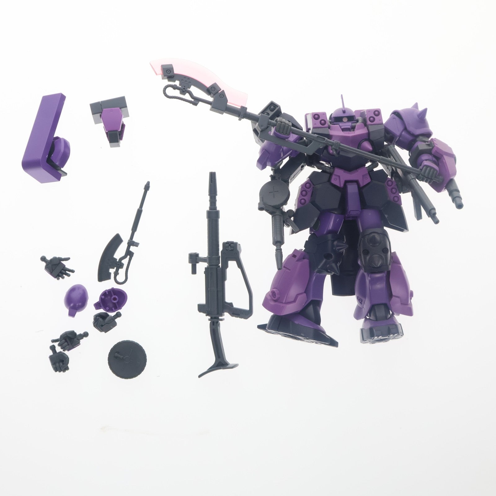 【中古即納】[PTM] HG 1/144 GPB-06F スーパーカスタムザクF2000 模型戦士ガンプラビルダーズ ビギニングG プラモデル バンダイ(20171028)