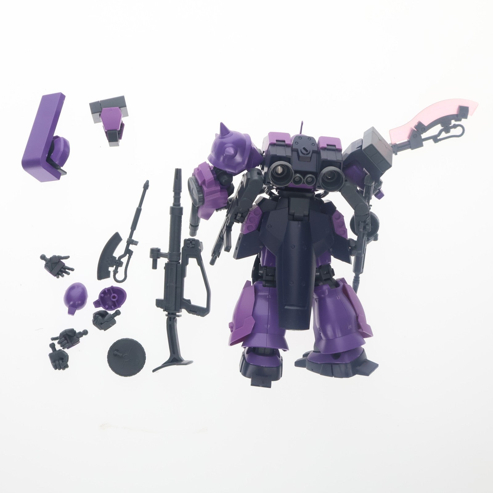 【中古即納】[PTM] HG 1/144 GPB-06F スーパーカスタムザクF2000 模型戦士ガンプラビルダーズ ビギニングG プラモデル バンダイ(20171028)