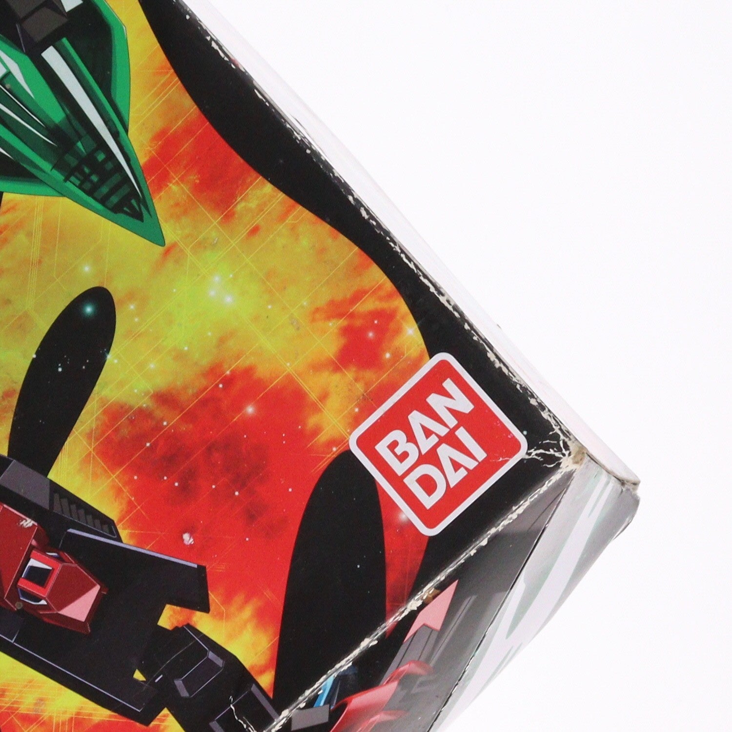 【中古即納】[PTM] (食玩) プレミアムバンダイ限定 スーパーミニプラ ガオガイゴー 勇者王ガオガイガーFINAL プラモデル バンダイ(20200131)