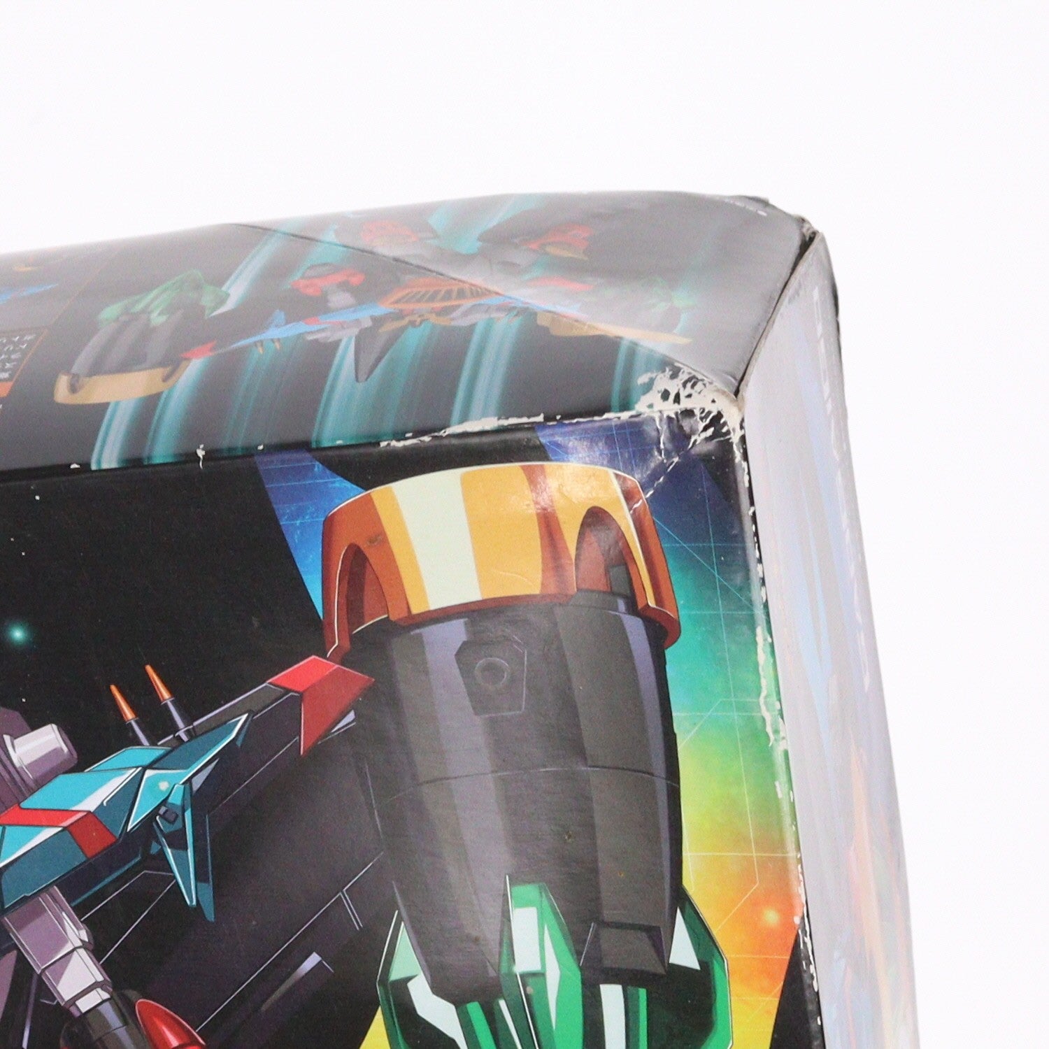 【中古即納】[PTM] (食玩) プレミアムバンダイ限定 スーパーミニプラ ガオガイゴー 勇者王ガオガイガーFINAL プラモデル バンダイ(20200131)