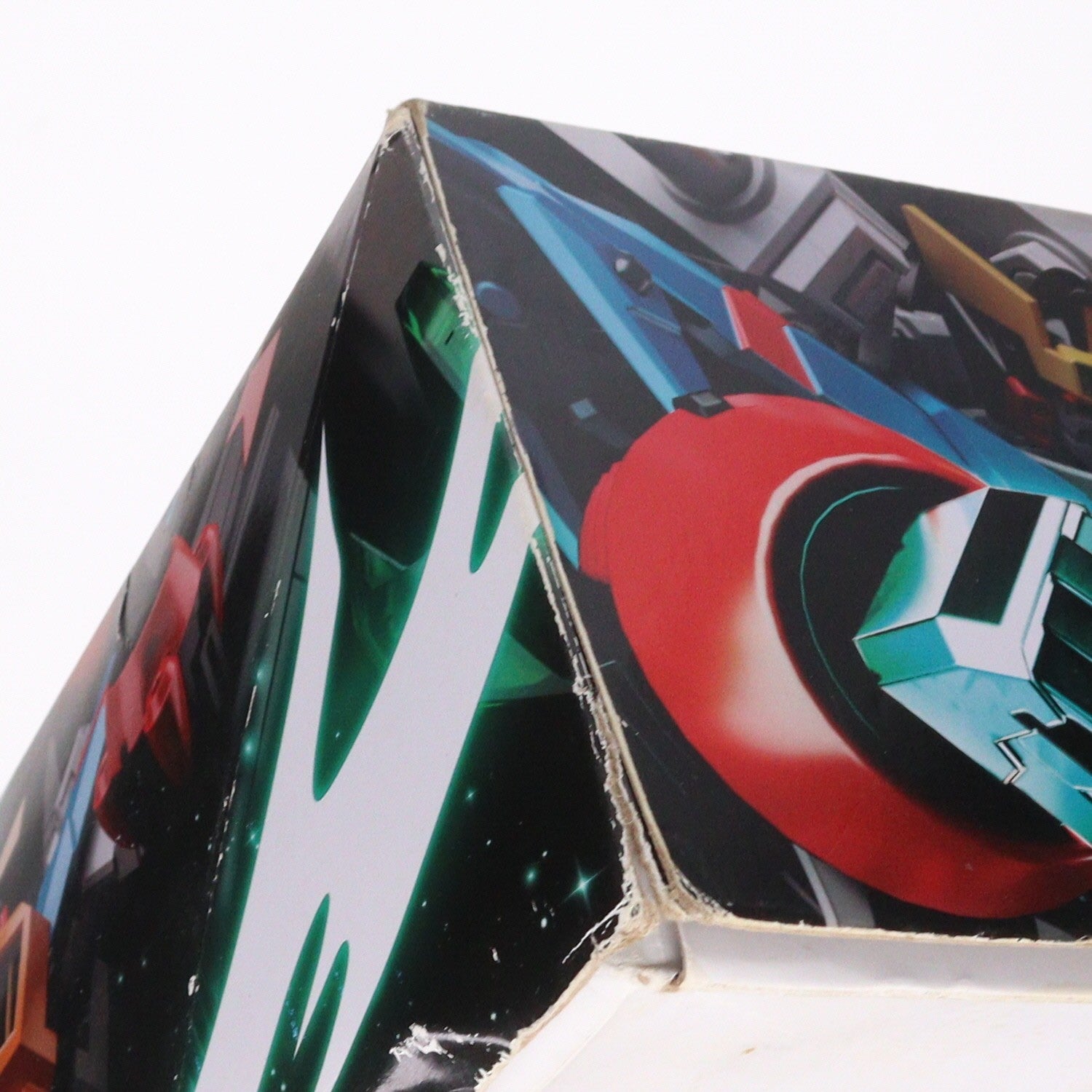 【中古即納】[PTM] (食玩) プレミアムバンダイ限定 スーパーミニプラ ガオガイゴー 勇者王ガオガイガーFINAL プラモデル バンダイ(20200131)