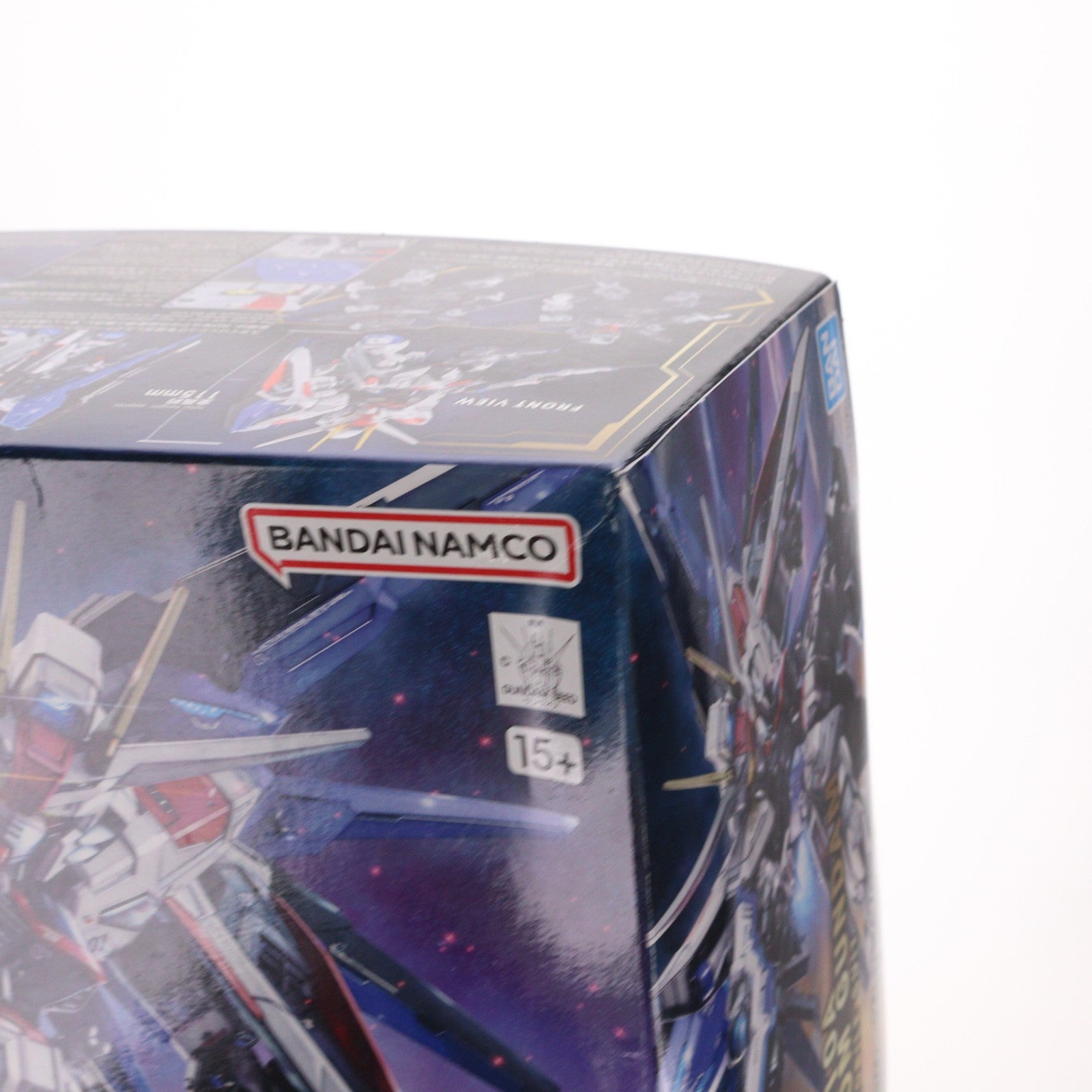 【中古即納】[PTM] (再販) MGSD フリーダムガンダム 機動戦士ガンダムSEED(シード) プラモデル(5064257) バンダイスピリッツ(20260328)