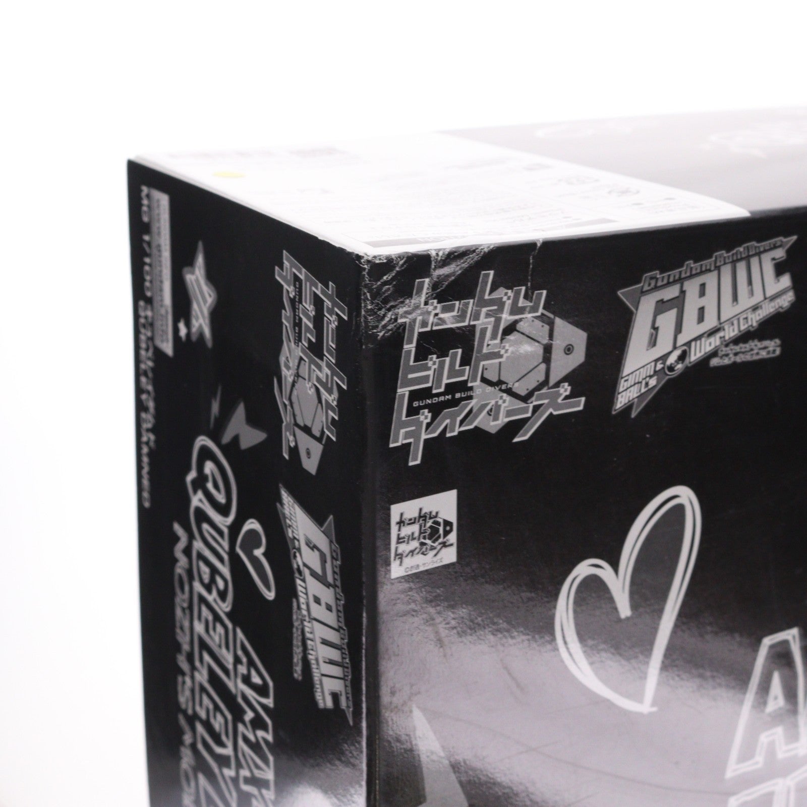 【中古即納】[PTM] プレミアムバンダイ限定 MG 1/100 キュベレイダムド ガンダムビルドダイバーズ GIMM&BALL’s World Challenge プラモデル(5055512) バンダイスピリッツ(20181130)