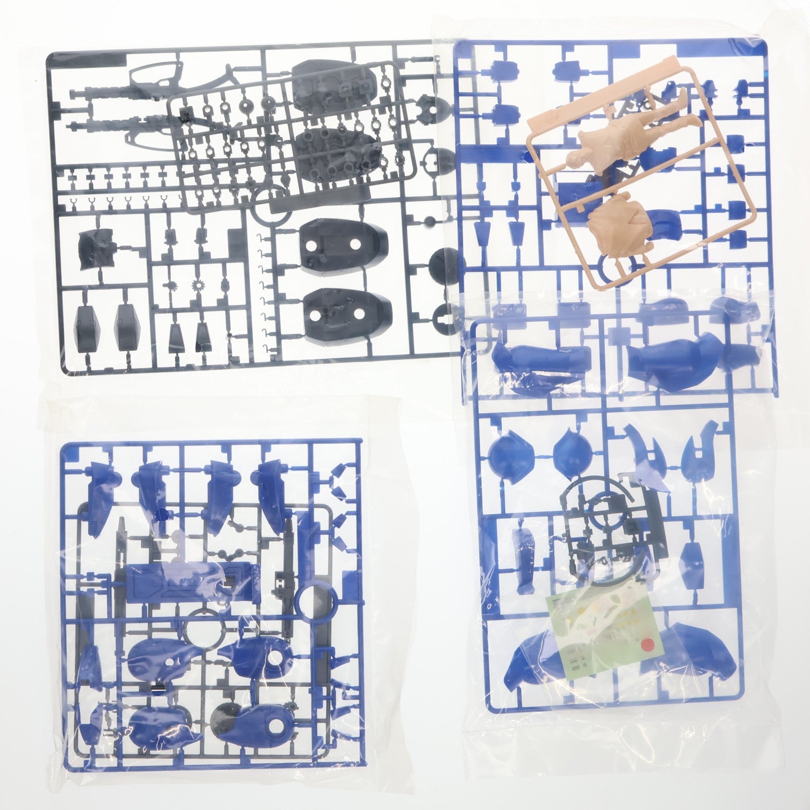 【中古即納】[PTM] MG 1/100 MS-05B ザクI ランバ・ラル専用機 機動戦士ガンダム プラモデル(0077168) バンダイ(20180413)