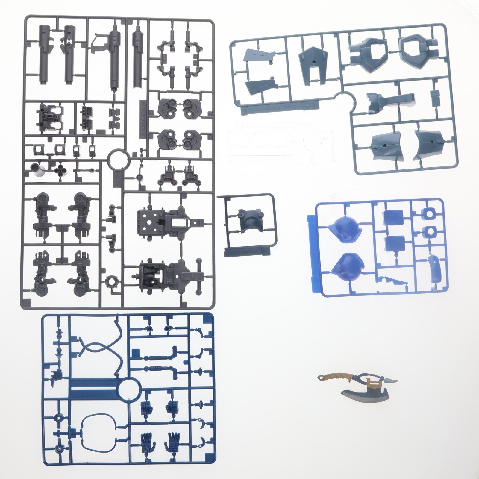 【中古即納】[PTM] MG 1/100 MS-05B ザクI ランバ・ラル専用機 機動戦士ガンダム プラモデル(0077168) バンダイ(20180413)