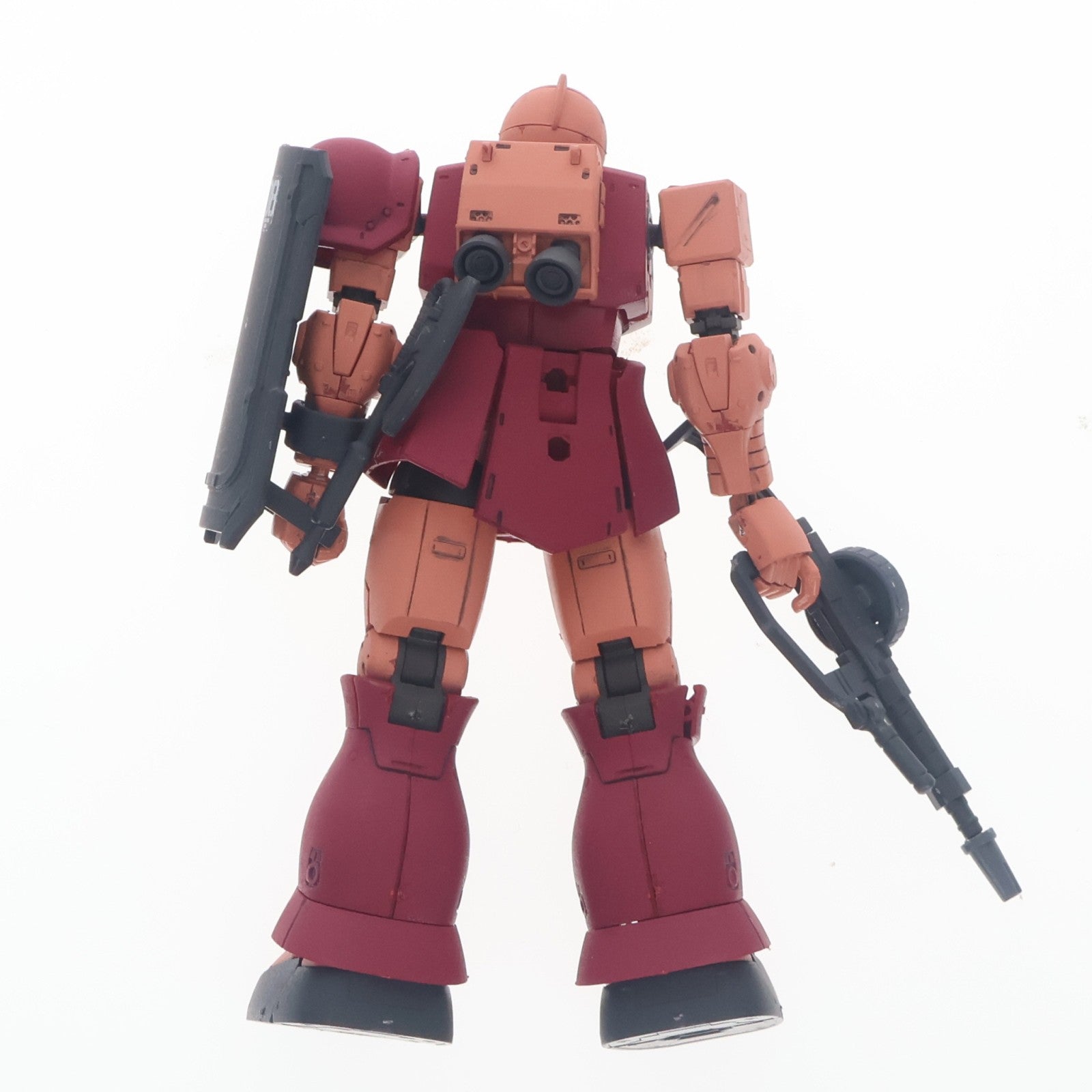 【中古即納】[PTM] HG 1/144 MS-05B ザクI(シャア・アズナブル機) 機動戦士ガンダム THE ORIGIN(ジオリジン) プラモデル バンダイスピリッツ(20190730)