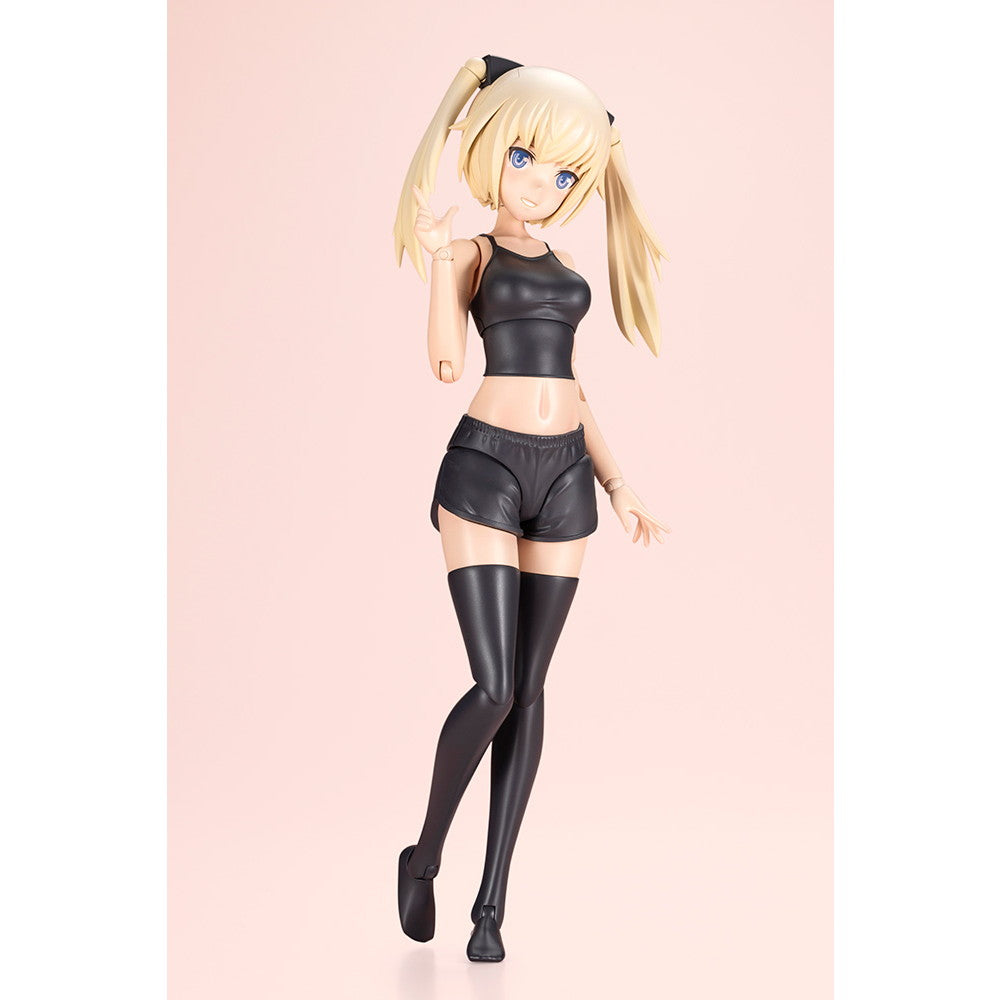 【中古即納】[PTM] 創彩少女庭園 グランデスケールドレスアップボディ【M】with 轟雷(ごうらい) フレームアームズ・ガール プラモデル(JK076) コトブキヤ(20260125)