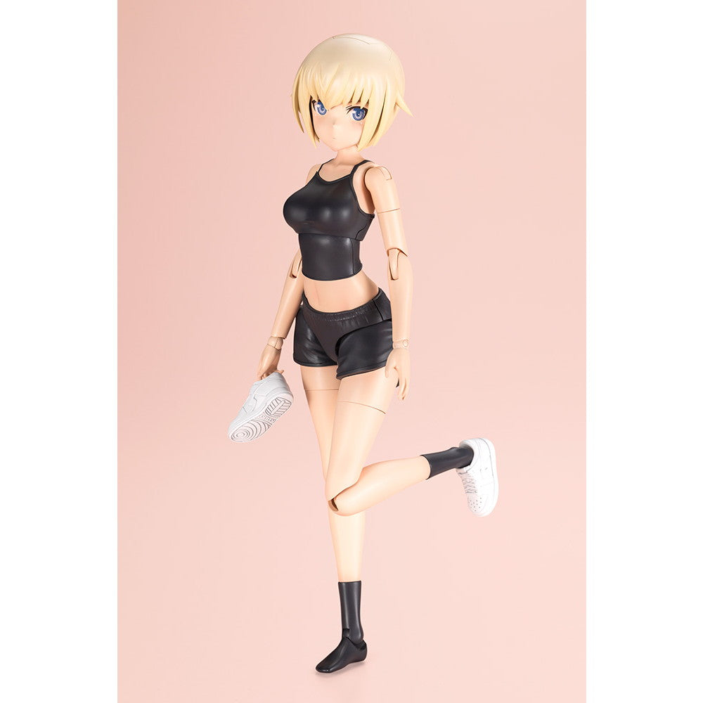 【中古即納】[PTM] 創彩少女庭園 グランデスケールドレスアップボディ【M】with 轟雷(ごうらい) フレームアームズ・ガール プラモデル(JK076) コトブキヤ(20260125)