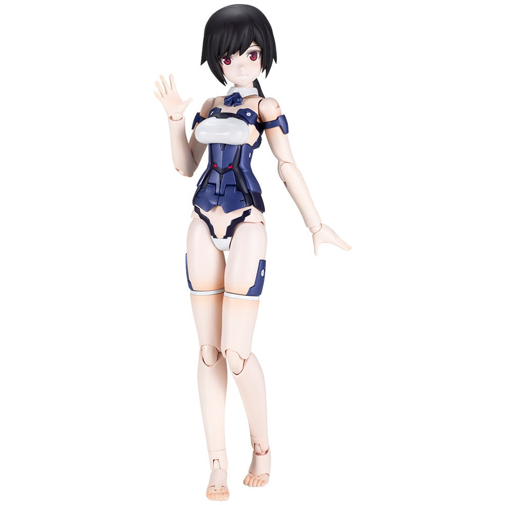 【中古即納】[PTM] フレームアームズ・ガール レティシア Azurite Ver. プラモデル(FG137) コトブキヤ(20260221)