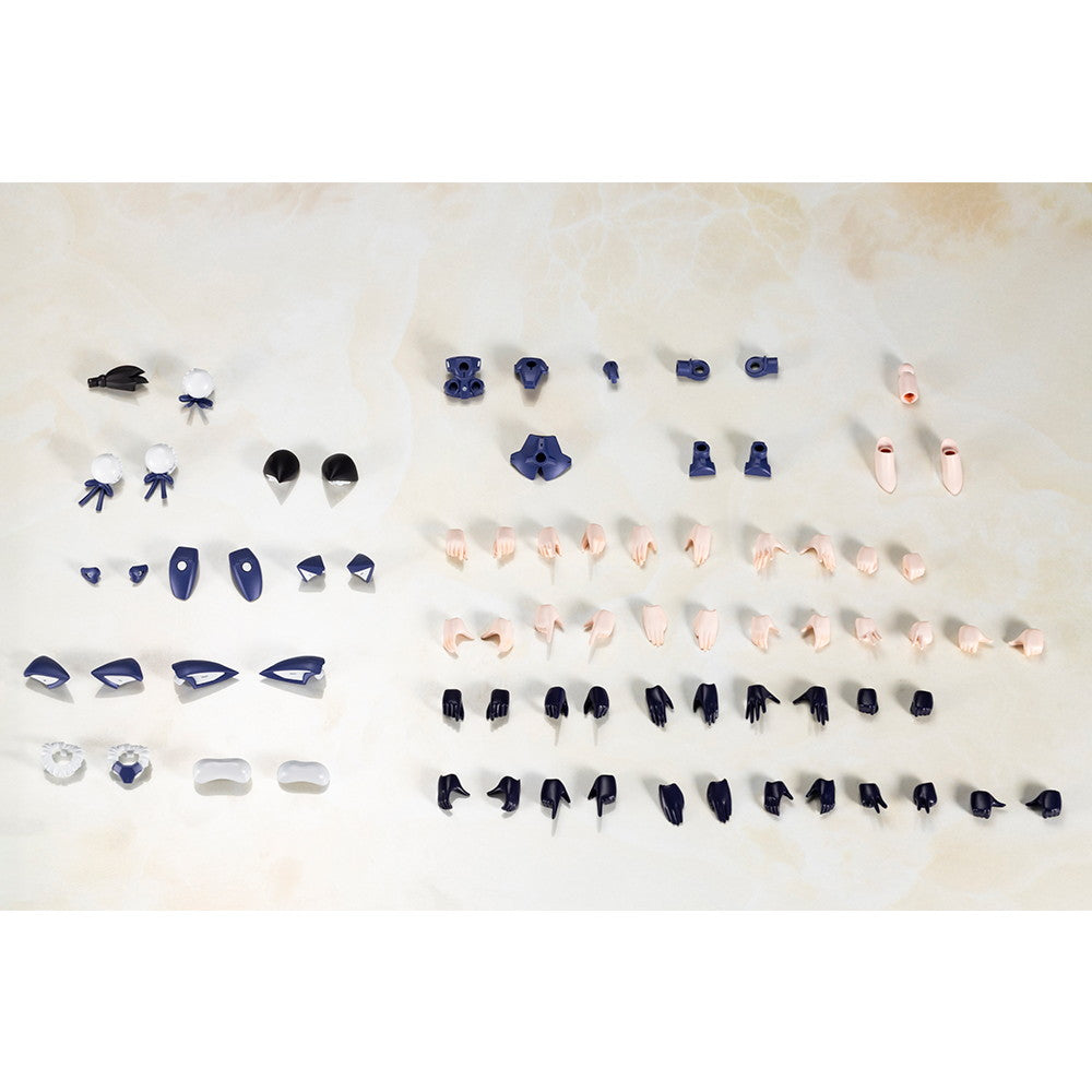 【中古即納】[PTM] フレームアームズ・ガール レティシア Azurite Ver. プラモデル(FG137) コトブキヤ(20260221)