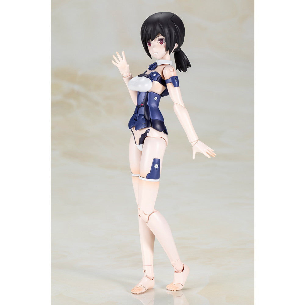 【中古即納】[PTM] フレームアームズ・ガール レティシア Azurite Ver. プラモデル(FG137) コトブキヤ(20260221)
