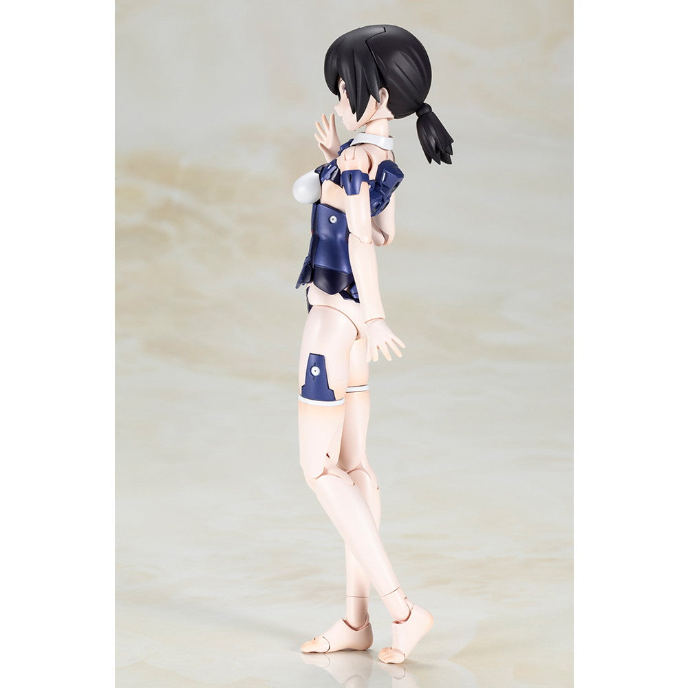 【中古即納】[PTM] フレームアームズ・ガール レティシア Azurite Ver. プラモデル(FG137) コトブキヤ(20260221)