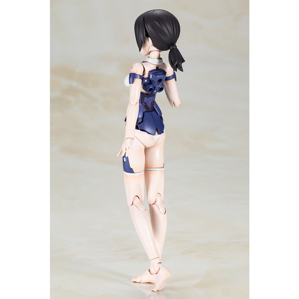 【中古即納】[PTM] フレームアームズ・ガール レティシア Azurite Ver. プラモデル(FG137) コトブキヤ(20260221)