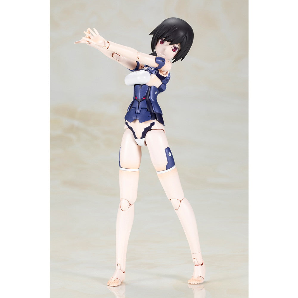 【中古即納】[PTM] フレームアームズ・ガール レティシア Azurite Ver. プラモデル(FG137) コトブキヤ(20260221)
