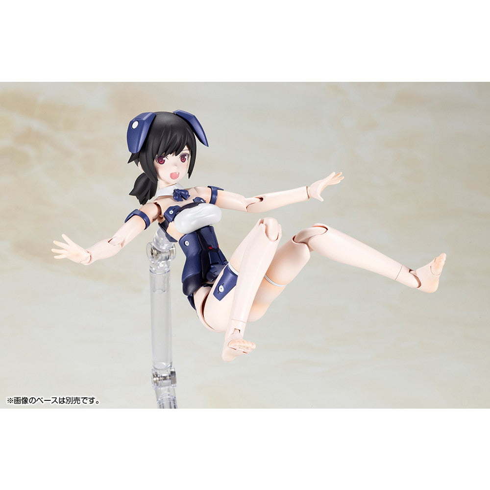 【中古即納】[PTM] フレームアームズ・ガール レティシア Azurite Ver. プラモデル(FG137) コトブキヤ(20260221)