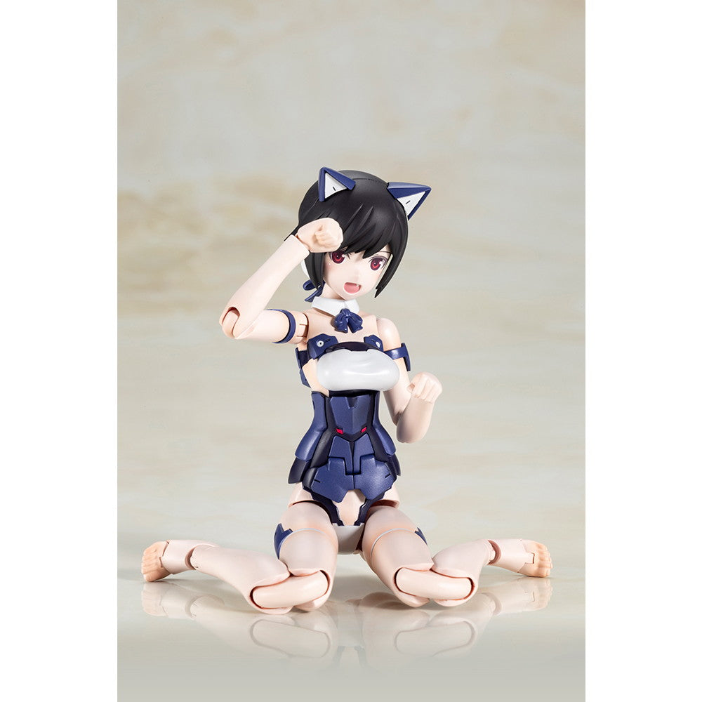 【中古即納】[PTM] フレームアームズ・ガール レティシア Azurite Ver. プラモデル(FG137) コトブキヤ(20260221)