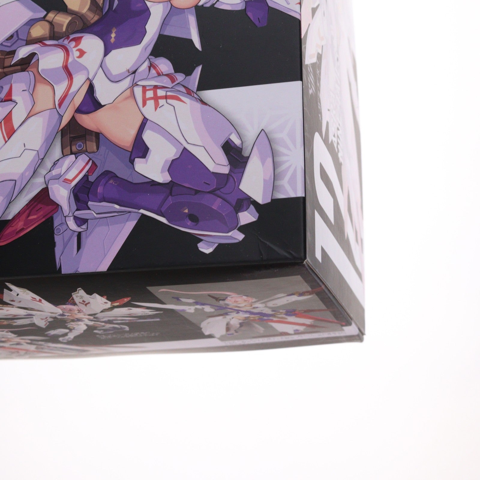 【中古即納】[PTM] (再販) メガミデバイス 1/1 朱羅 九尾(あすら きゅうび) プラモデル(KP515X) コトブキヤ(20221221)