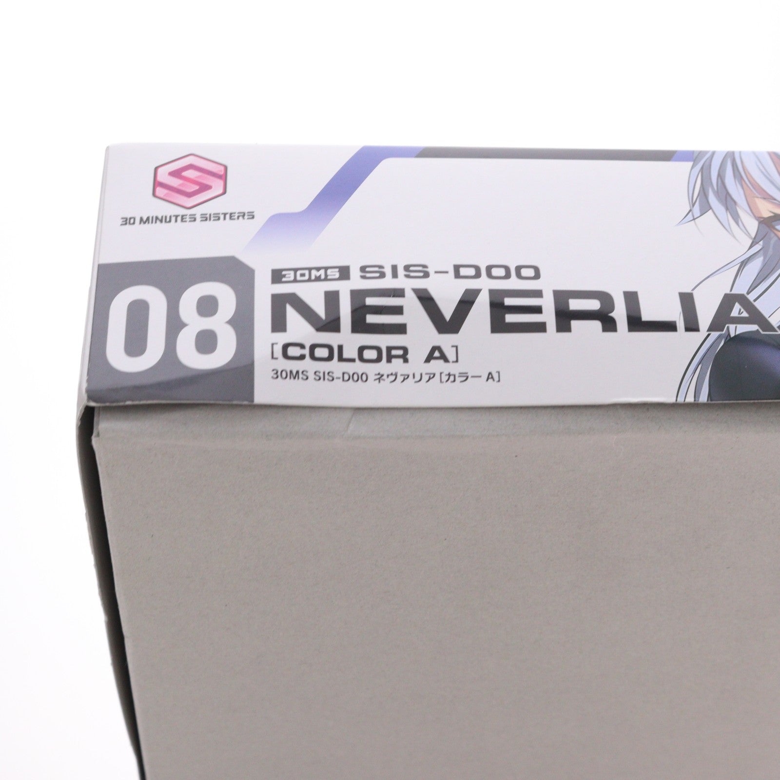 【中古即納】[PTM] (再販) 30MS SIS-D00 ネヴァリア[カラーA] 30 MINUTES SISTERS(サーティミニッツシスターズ) プラモデル(5064018) バンダイスピリッツ(20251001)