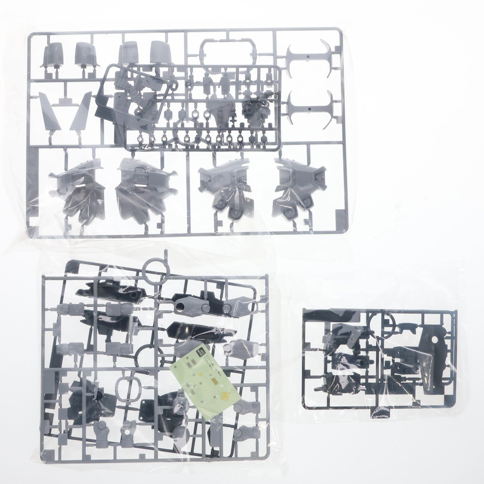 【中古即納】[PTM] HG 1/144 グフフライトタイプ MS-07H8 機動戦士 ガンダム 第08MS小隊 プラモデル(0061219) バンダイ(20180130)