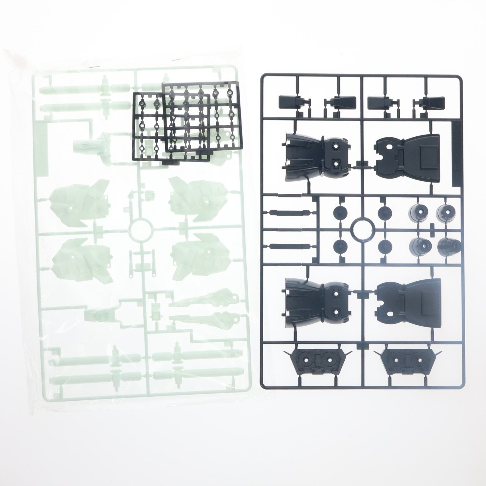 【中古即納】[PTM] 1/144 MSA-0011 Ex-S ガンダム ガンダム・センチネル プラモデル(0025052) バンダイ(20180410)