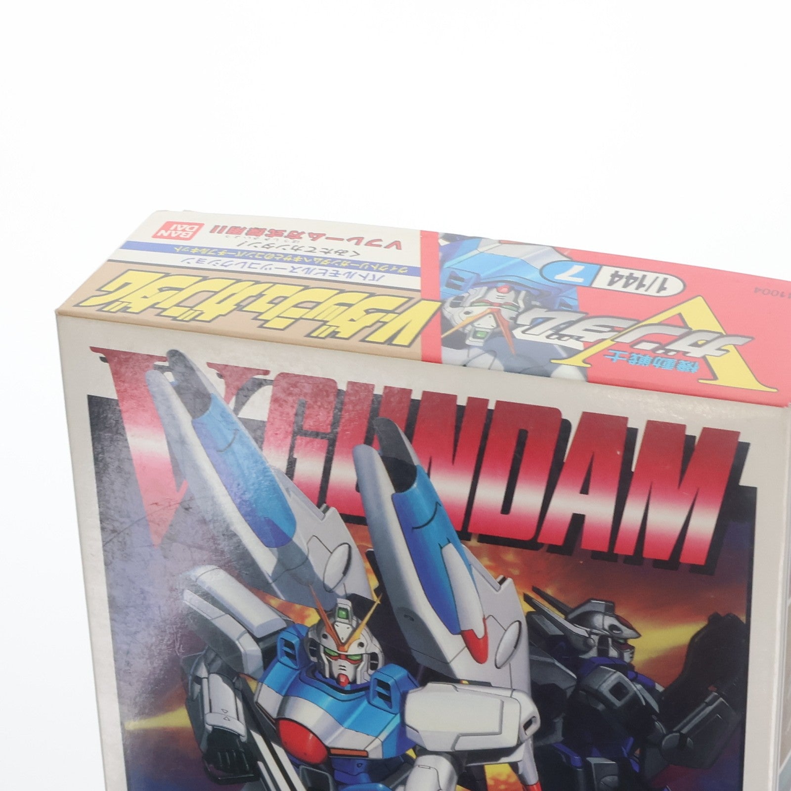 【中古即納】[PTM] 1/144 LM312V04+SD-VB03A Vダッシュガンダム 機動戦士Vガンダム プラモデル バンダイ(19930831)