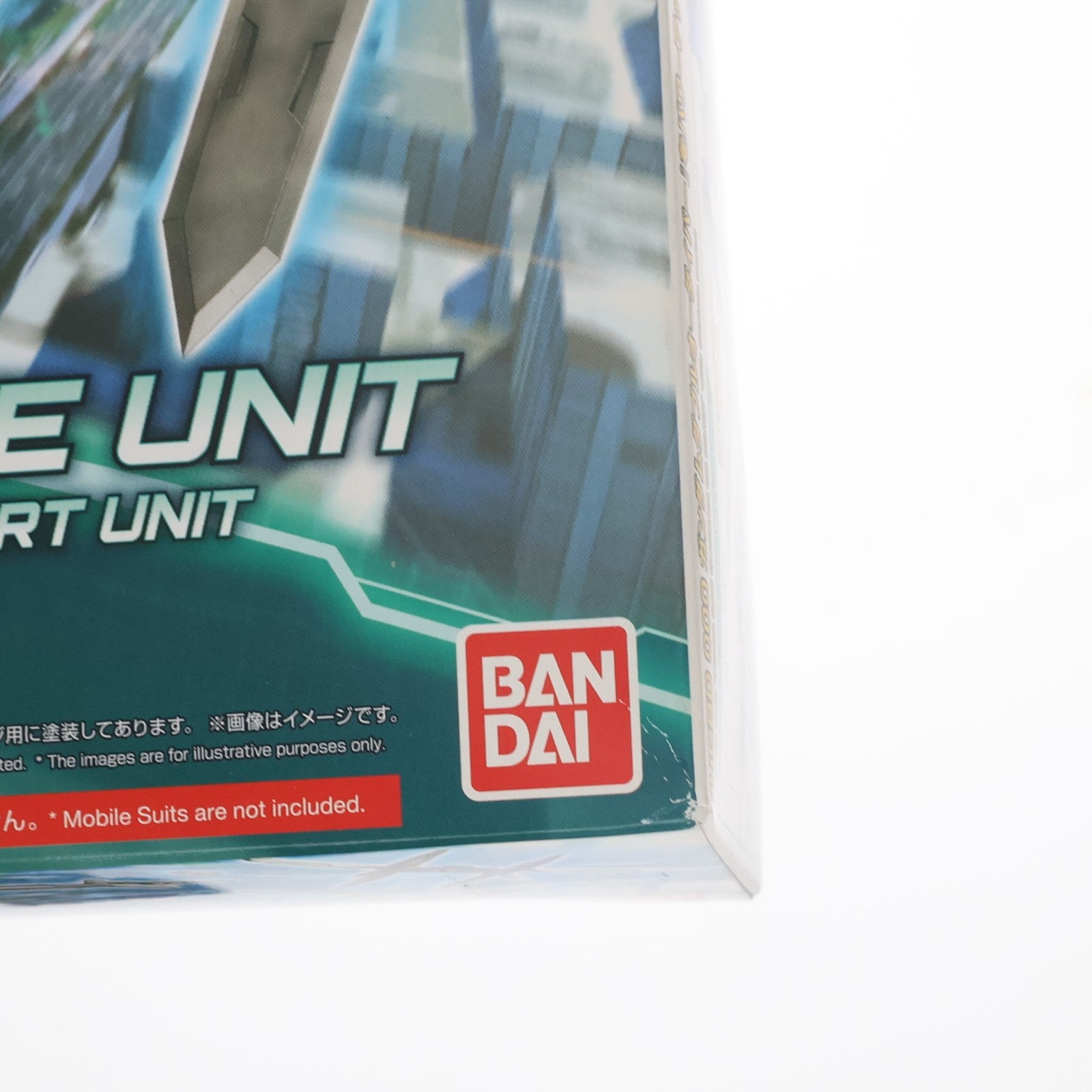 【中古即納】[PTM] HGBC 1/144 ダイバーエースユニット ガンダムビルドダイバーズ プラモデル バンダイ(20180629)