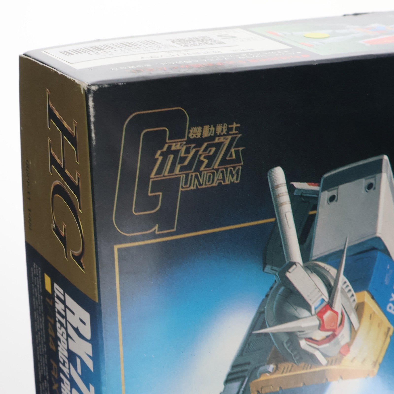 【中古即納】[PTM] HG 1/144 RX-78 ガンダム 機動戦士ガンダム プラモデル(0029511) バンダイ(19991231)